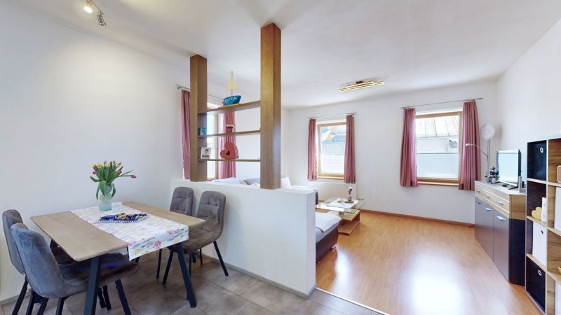 Helle 2-Zimmer-Wohnung mit optimaler Raumstruktur in begehrter, zentrumsnaher Lage von Saalfelden / / 5760 Saalfelden am Steinernen Meer / Bild 4