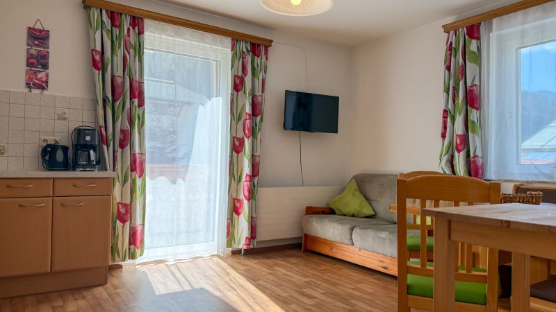 Wohnen mit Panorama ? gepflegte 3-Zimmer-Balkonwohnung in Kleinarl - Ski amad� /  / 5603&nbsp;Kleinarl / Bild 4