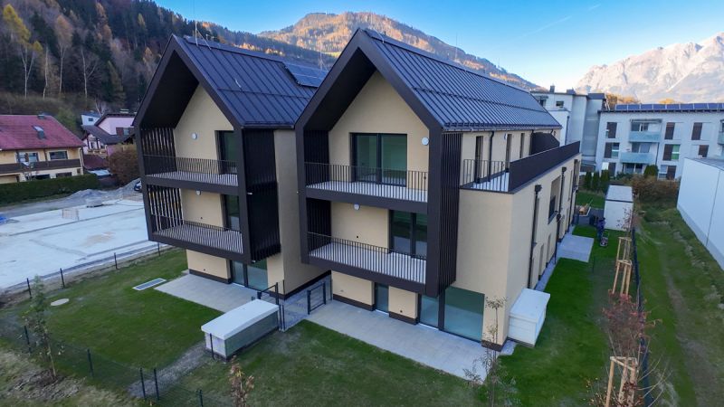 Wundersch�ne Penthouse-Wohnung - JETZT PROVISIONSFREI KAUFEN - Eigentumswohnungen in Bischofshofen /  / 5500&nbsp;Bischofshofen / Bild 11
