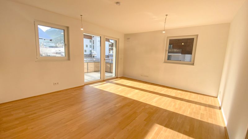 Miete: Moderne 2-Zimmer-Wohnung im Herzen von Flachau - TOP WOHNLAGE im Ortszentrum - Ski amad� /  / 5542&nbsp;Flachau / Bild 1