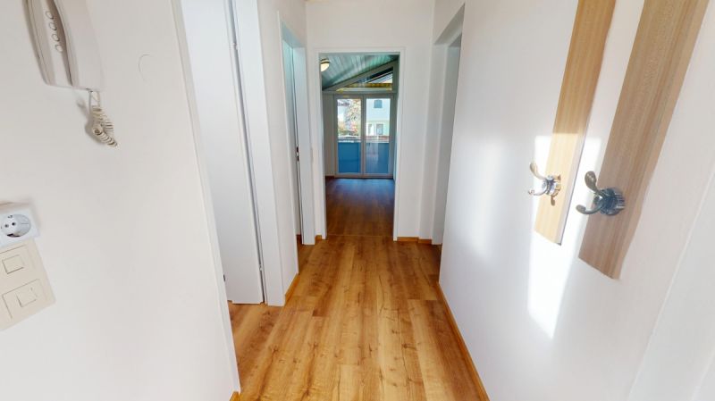 INVESTMENT - Frisch renovierte, vermietete 2-Zimmer-Dachgeschosswohnung in Werfen mit Bergblick /  / 5450&nbsp;Werfen / Bild 3