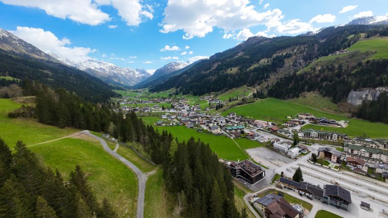 Wohnen mit Panorama ? gepflegte 3-Zimmer-Balkonwohnung in Kleinarl - Ski amad� /  / 5603&nbsp;Kleinarl / Bild 7