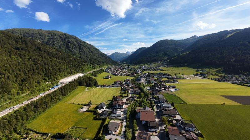 Sonniges & zentrales Grundstück mit herrlichem Bergblick in der berühmten Skidestination Flachau / / 5542 Flachau / Bild 3