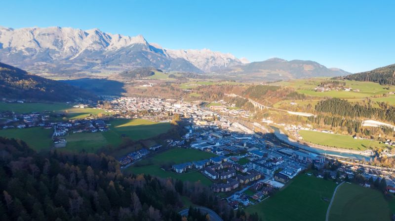 Attraktive Neubau-Balkonwohnung - JETZT PROVISIONSFREI KAUFEN - Eigentumswohnungen in Bischofshofen /  / 5500&nbsp;Bischofshofen / Bild 9