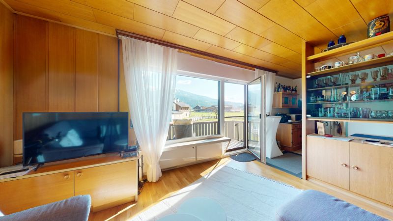 ZWEITWOHNSITZ: Gem�tliche & gepflegte 2-Zimmer-Balkonwohnung in Flachau - Ski amad� /  / 5542&nbsp;Flachau / Bild 1