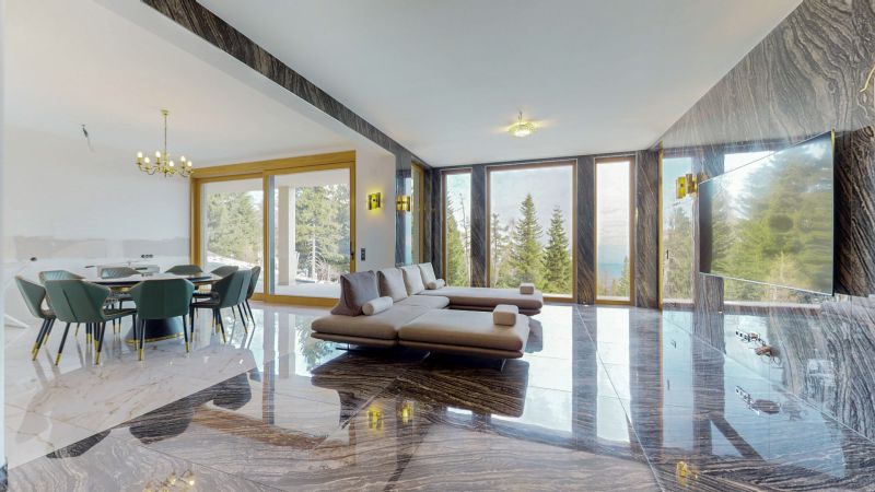 Luxus-Chalet mit Zweitwohnsitzwidmung auf 1.600 m Seeh�he in den K�rntner Nockbergen /  / 9571&nbsp;Albeck / Bild 9
