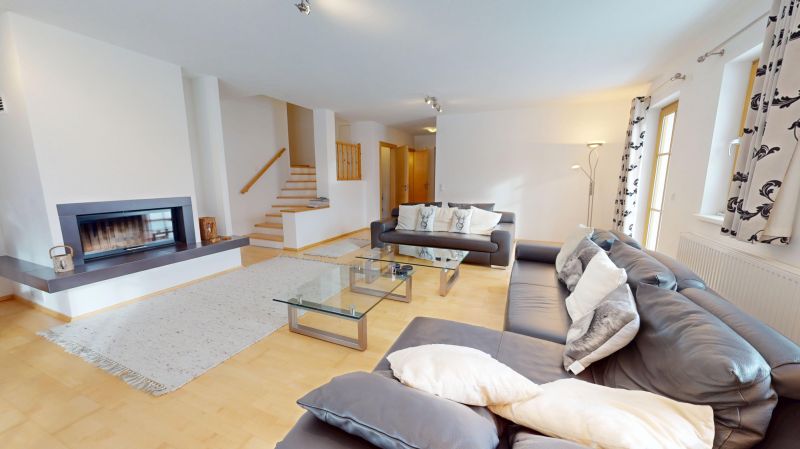 Attraktives Reihenhaus in Ru�bach Ruhelage & Gehweite ins Zentrum - Skiregion Dachstein West /  / 5442&nbsp;Ru�bach am Pa� Gsch�tt / Bild 1