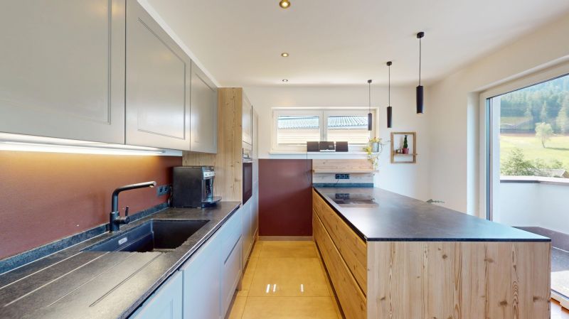Alpines Traumhaus direkt an der Skipiste mit attraktiver Vermietungsm�glichkeit in Altenmarkt im Pongau /  / 5541&nbsp;Altenmarkt im Pongau / Bild 4