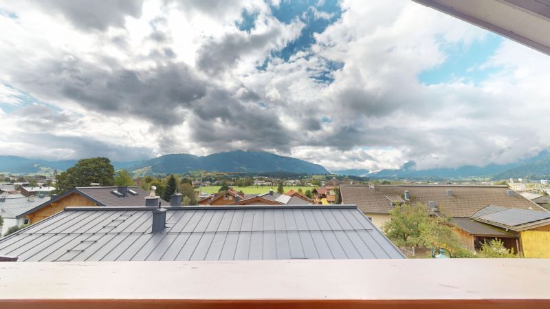 Charmante 3-Zimmer-Mansardenwohnung mit l�ndlichem Flair und gem�tlichem Wohnambiente in Saalfelden /  / 5760&nbsp;Saalfelden am Steinernen Meer / Bild 1