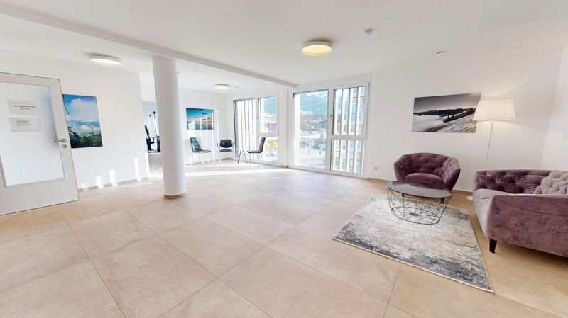 City-Wohnung zur Eigennutzung/ als Investment oder auch als Praxis/ Ordination/ f�r Dienstleister ? Volles �rztehaus mitten in Saalfelden am Steinernen Meer /  / 5760&nbsp;Saalfelden am Steinernen Meer / Bild 0