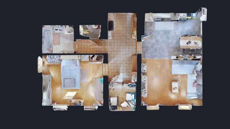 Helle 2-Zimmer-Wohnung mit optimaler Raumstruktur in begehrter, zentrumsnaher Lage von Saalfelden / / 5760 Saalfelden am Steinernen Meer / Bild 12