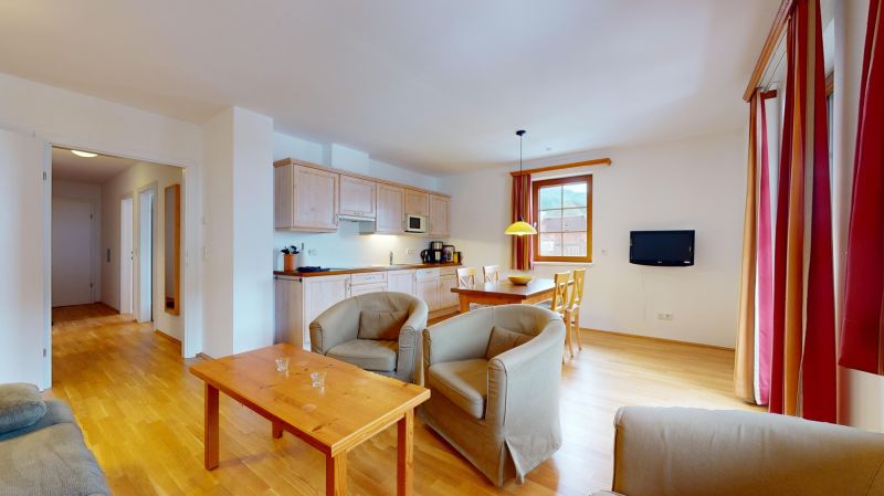 ATTRAKTIVES APARTMENT ZUR TOURISTISCHEN VERMIETUNG  - IM SALZBURGER LUNGAU /  / 5582&nbsp;Sankt Michael im Lungau / Bild 3