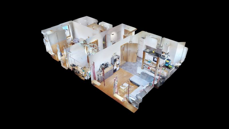 Helle 2-Zimmer-Wohnung mit optimaler Raumstruktur in begehrter, zentrumsnaher Lage von Saalfelden / / 5760 Saalfelden am Steinernen Meer / Bild 11