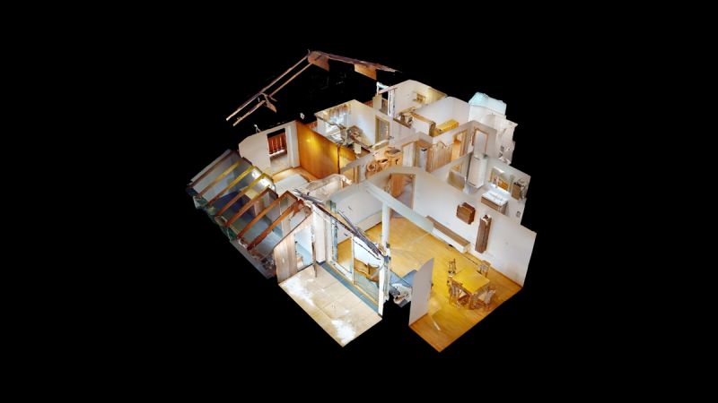 Gro�z�gige 5-Zimmer-Dachgeschosswohnung mit Balkon & Dachterrasse in St. Johann im Pongau /  / 5600&nbsp;Sankt Johann im Pongau / Bild 2