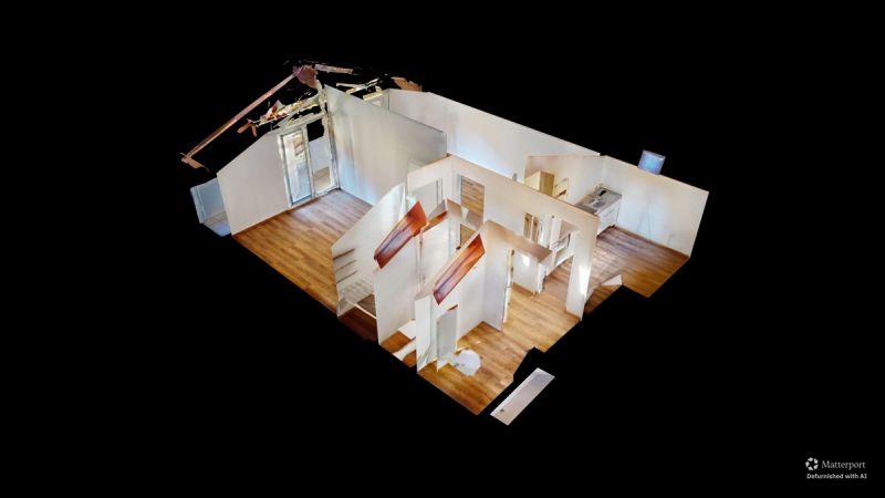 INVESTMENT - Frisch renovierte, vermietete 2-Zimmer-Dachgeschosswohnung in Werfen mit Bergblick /  / 5450&nbsp;Werfen / Bild 8