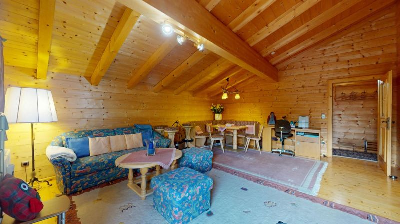 Wohnen, wo Natur auf Wohnkomfort trifft - hochwertiges Vollholzhaus im Herzen des Raurisertales /  / 5661&nbsp;Rauris / Bild 2