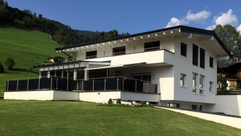 EXKLUSIV RESIDIEREN AM RANDE DER KITZB�HELER ALPEN - 4-Zimmer-Penthousewohnung in Uttendorf /  / 5723&nbsp;Uttendorf / Bild 8
