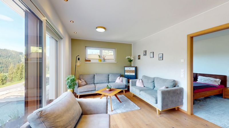 Alpines Traumhaus direkt an der Skipiste mit attraktiver Vermietungsm�glichkeit in Altenmarkt im Pongau /  / 5541&nbsp;Altenmarkt im Pongau / Bild 6
