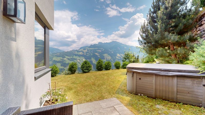 Luxus trifft Alpenblick: 
Hochwertiges Mehrfamilienhaus 
mit Sauna und spektakul�rer Aussicht ? Zillertal / Tirol /  / 6283&nbsp;Hippach-Schwendberg / Bild 7