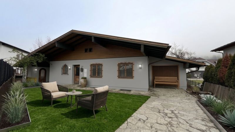 Ein-/Zweifamilienhaus in Mitterbergh�tten - Zentraler Standort nahe Ortszentrum & Skiregion Amad� /  / 5500&nbsp;Bischofshofen / Bild 11