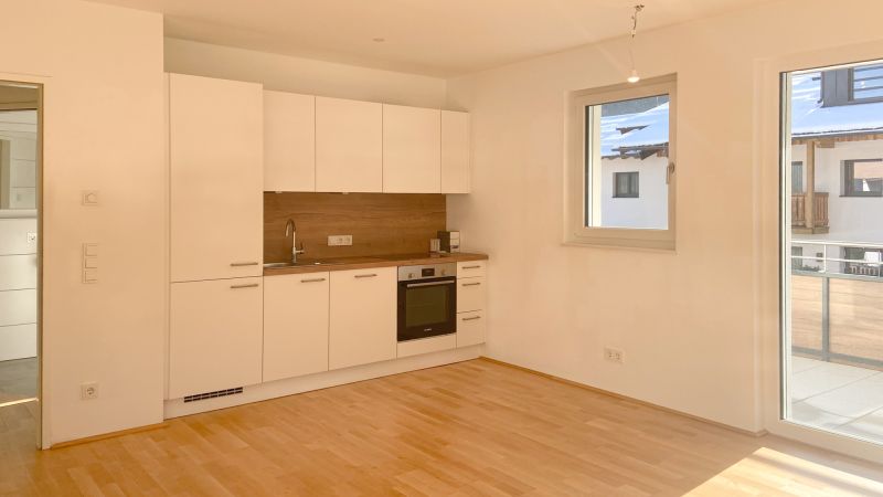 Miete: Moderne 2-Zimmer-Wohnung im Herzen von Flachau - TOP WOHNLAGE im Ortszentrum - Ski amad� /  / 5542&nbsp;Flachau / Bild 2