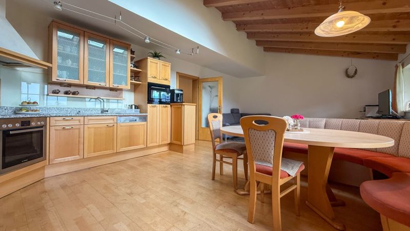 Miete: 4-Zimmer-Wohnung mit Garten in St. Veit im Pongau - Skiregion amad�