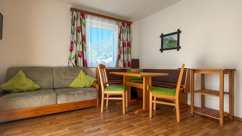 Wohnen mit Panorama ? gepflegte 3-Zimmer-Balkonwohnung in Kleinarl - Ski amad�