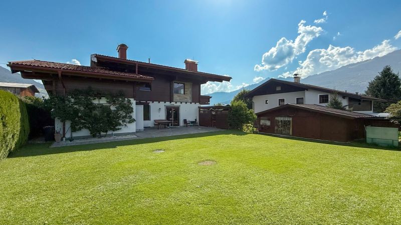 Nat�rlich Zuhause - Erdw�rme trifft Wohnkomfort - Haus in Piesendorf - Platz f�r zwei Generationen