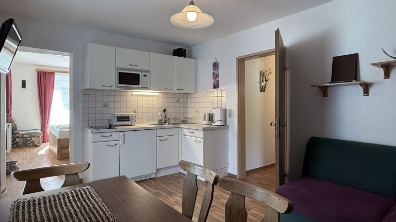 Wohnen mit Weitblick ? 2-Zimmer-Balkonwohnung in Kleinarl mit traumhaftem Bergpanorama - Ski amad� /  / 5603&nbsp;Kleinarl / Bild 2