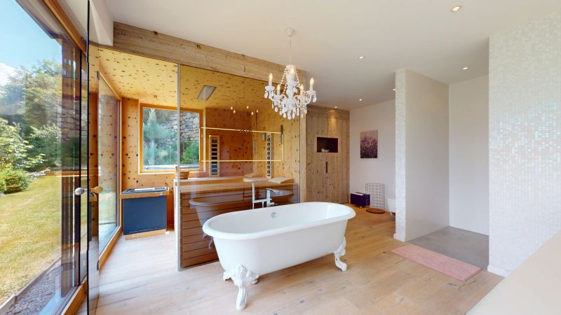 Luxus trifft Alpenblick: 
Hochwertiges Mehrfamilienhaus 
mit Sauna und spektakul�rer Aussicht ? Zillertal / Tirol /  / 6283&nbsp;Hippach-Schwendberg / Bild 4