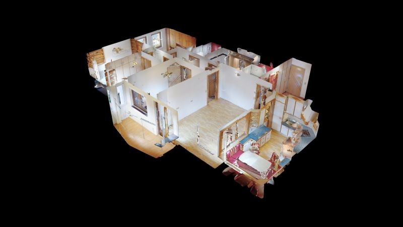 Gro�z�giges Wohnen im Herzen von St. Johann im Pg. ? 5 Zimmer, Wintergarten, Sauna und Klimaanlage /  / 5600&nbsp;Sankt Johann im Pongau / Bild 11