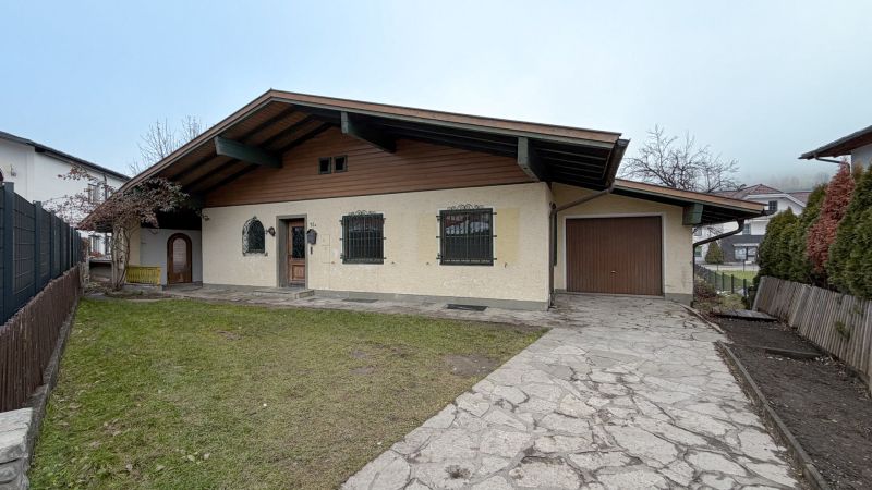 Platz für Ideen, Raum für Zukunft ? Haus zum Revitalisieren in Mitterberghütten