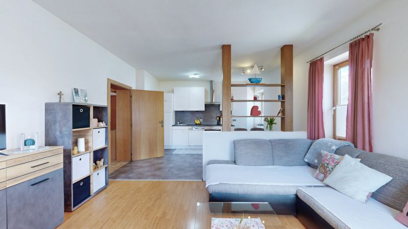 Helle 2-Zimmer-Wohnung mit optimaler Raumstruktur in begehrter, zentrumsnaher Lage von Saalfelden / / 5760 Saalfelden am Steinernen Meer / Bild 3