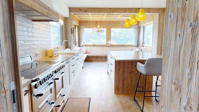 Luxus trifft Alpenblick: 
Hochwertiges Mehrfamilienhaus 
mit Sauna und spektakul�rer Aussicht ? Zillertal / Tirol /  / 6283&nbsp;Hippach-Schwendberg / Bild 6