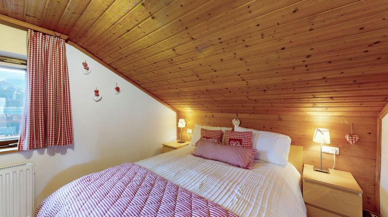 Charmante 3-Zimmer-Mansardenwohnung mit l�ndlichem Flair und gem�tlichem Wohnambiente in Saalfelden /  / 5760&nbsp;Saalfelden am Steinernen Meer / Bild 4