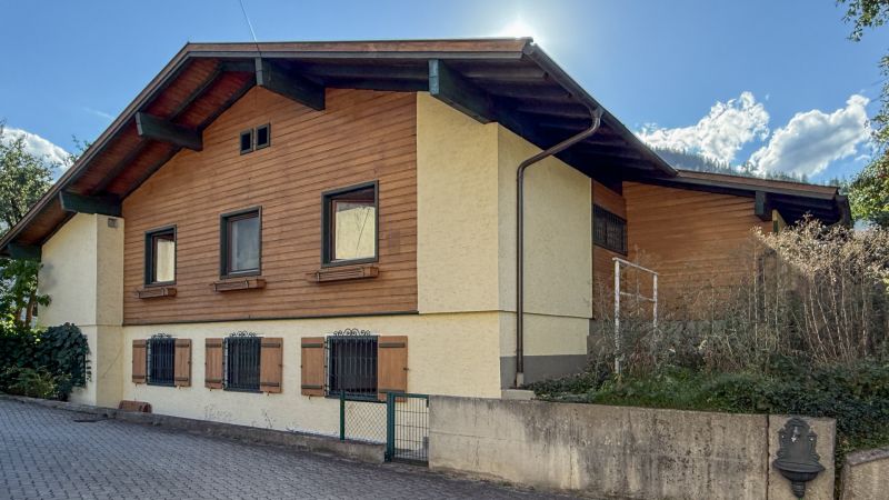 Platz f�r Ideen, Raum f�r Zukunft ? Haus zum Revitalisieren in Mitterbergh�tten /  / 5500&nbsp;Bischofshofen / Bild 2