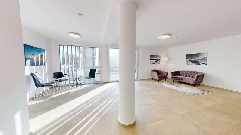 City-Wohnung zur Eigennutzung/ als Investment oder auch als Praxis/ Ordination/ f�r Dienstleister ? Volles �rztehaus mitten in Saalfelden am Steinernen Meer