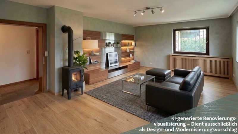 Platz f�r Ideen, Raum f�r Zukunft ? Haus zum Revitalisieren in Mitterbergh�tten /  / 5500&nbsp;Bischofshofen / Bild 6