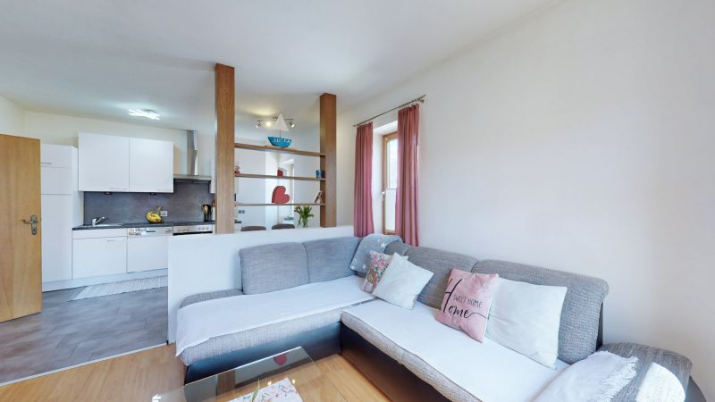 Helle 2-Zimmer-Wohnung mit optimaler Raumstruktur in begehrter, zentrumsnaher Lage von Saalfelden / / 5760 Saalfelden am Steinernen Meer / Bild 2