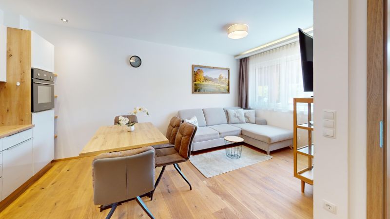 Alpines Traumhaus direkt an der Skipiste mit attraktiver Vermietungsm�glichkeit in Altenmarkt im Pongau /  / 5541&nbsp;Altenmarkt im Pongau / Bild 14