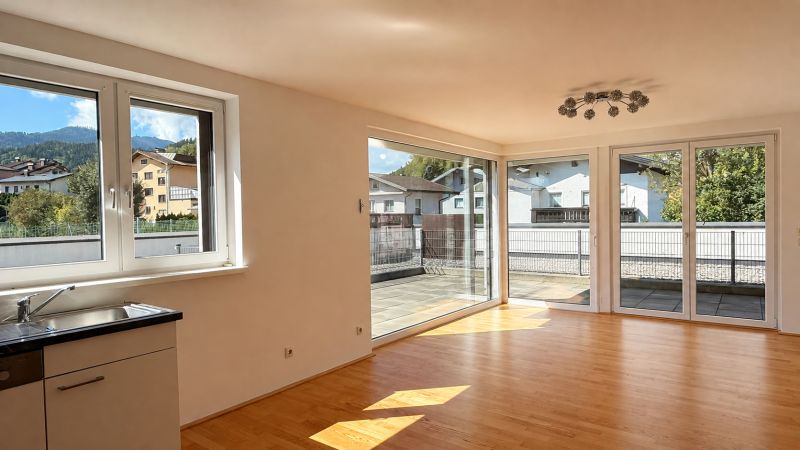 Miete: Exklusive Dachgeschosswohnung in Bischofshofen 
Hochwertig Wohnen im Stadtzentrum - Ski amad� /  / 5500&nbsp;Bischofshofen / Bild 0