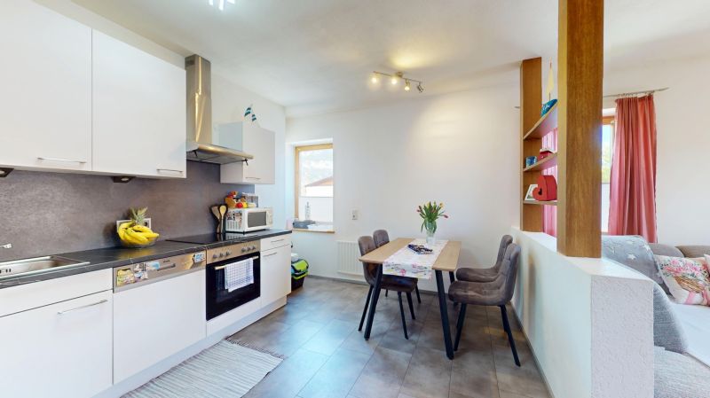 Helle 2-Zimmer-Wohnung mit optimaler Raumstruktur in begehrter, zentrumsnaher Lage von Saalfelden /  / 5760&nbsp;Saalfelden am Steinernen Meer / Bild 1