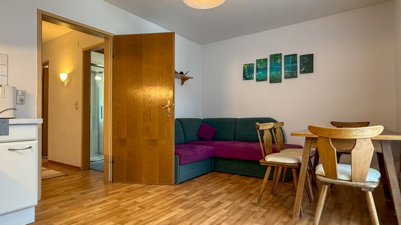 Wohnen mit Weitblick ? 2-Zimmer-Balkonwohnung in Kleinarl mit traumhaftem Bergpanorama - Ski amad� /  / 5603&nbsp;Kleinarl / Bild 4