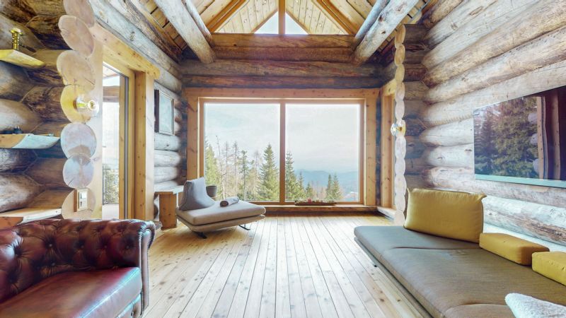 Luxus-Chalet mit Zweitwohnsitzwidmung auf 1.600 m Seeh�he in den K�rntner Nockbergen /  / 9571&nbsp;Albeck / Bild 7