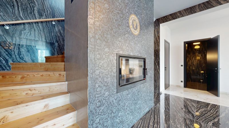 Ferienhaus/ Zweitwohnsitz: Finnisches Blockhaus trifft italienische Grazie - Nockbergen in K�rnten /  / 9571&nbsp;Albeck / Bild 11