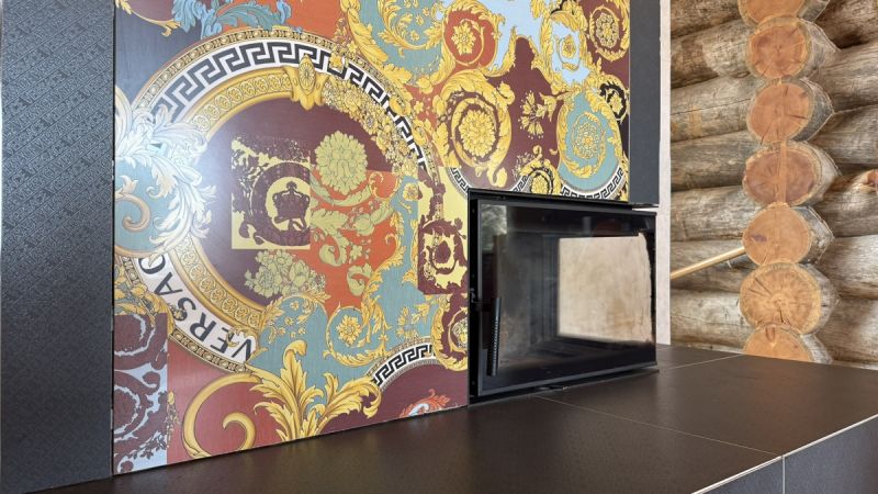 Ferienhaus/ Zweitwohnsitz: Finnisches Blockhaus trifft italienische Grazie - Nockbergen in K�rnten /  / 9571&nbsp;Albeck / Bild 7