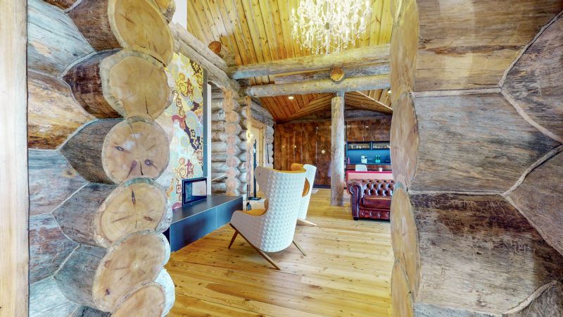 Luxus-Chalet mit Zweitwohnsitzwidmung auf 1.600 m Seeh�he in den K�rntner Nockbergen /  / 9571&nbsp;Albeck / Bild 8