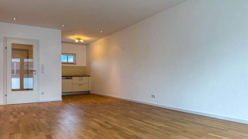 Miete: Attraktive 2-Zimmer-Balkonwohnung in Bischofshofen Zeitgem��es Wohnen mitten im Stadtzentrum - Ski amad� /  / 5500&nbsp;Bischofshofen / Bild 1