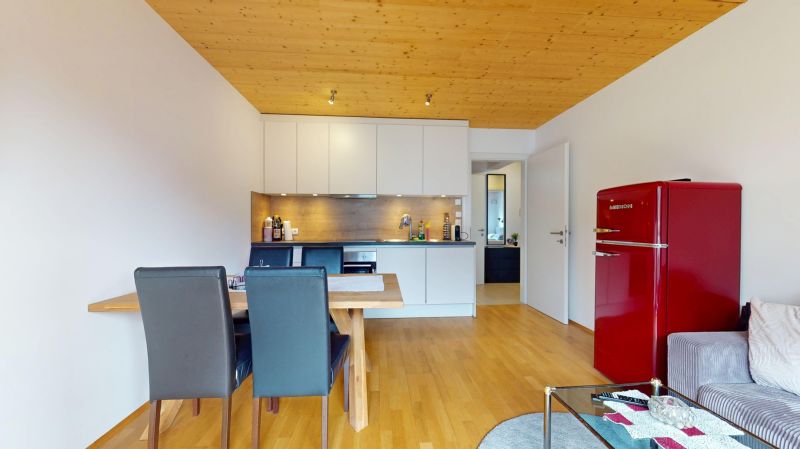 INVESTMENT - Kleine aber feine 2-Zimmer-Balkonwohnung in ruhiger und idyllischer Lage in Goldegg /  / 5622&nbsp;Goldegg / Bild 3