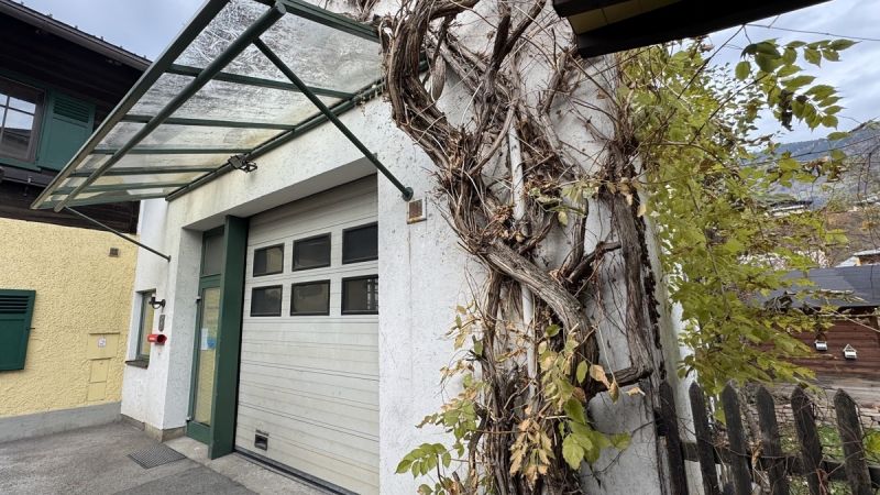 Zentral gelegenes Wohn- und Gewerbeobjekt mit in Schwarzach im Pg. ? Haus mit gro�z�giger Werkhalle /  / 5620&nbsp;Schwarzach im Pongau / Bild 8